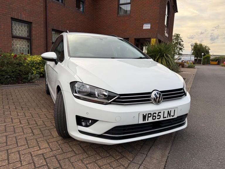  Volkswagen Golf SV 1.4 TSI BlueMotion Tech SE MPV 5dr Petrol Manual Euro 6 (s/s) (125 ps) Petrol...
