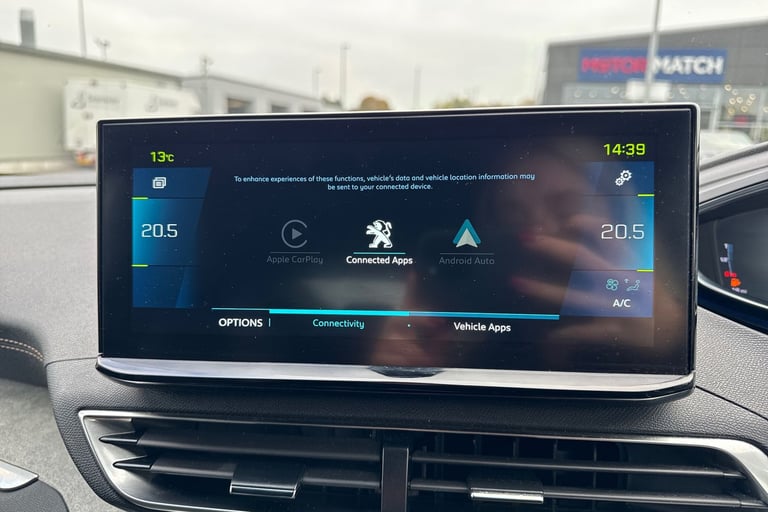 2022 Peugeot 3008 1.6 13.2kWh GT Premium e-EAT Euro 6 (s/s) 5dr SUV PETROL/ELECTRIC Automatic