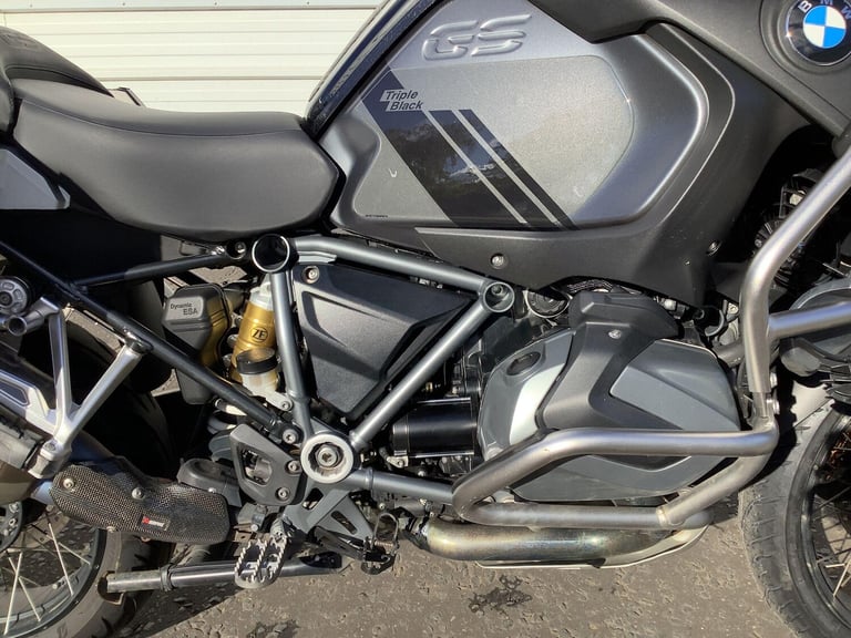 2021 BMW R 1250 GS Adventure 1250 TE Euro 5 Petrol Manual