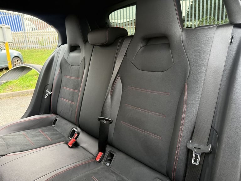 2021 Mercedes-Benz A-Class A200 AMG Line 5dr Auto HATCHBACK PETROL Automatic