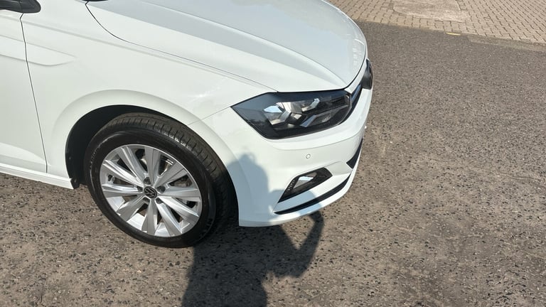 2021 Volkswagen Polo 1.0 TSI 95 Match 5dr Petrol Hatchback Hatchback Petrol Manual