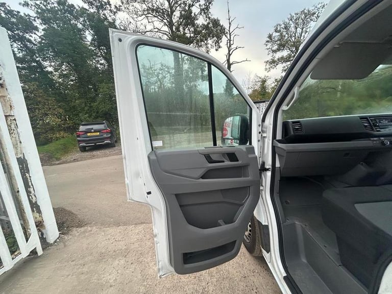 2022 Volkswagen Crafter 2.0 TDI 140PS Startline High Roof Van PANEL VAN DIESEL Manual