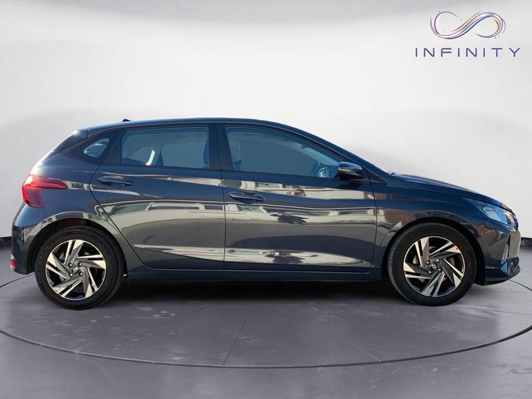 2021 Hyundai i20 1.0 T-GDi Element Hatchback 5dr Petrol Manual Euro 6 (s/s) (100 ps) Hatchback Pe...