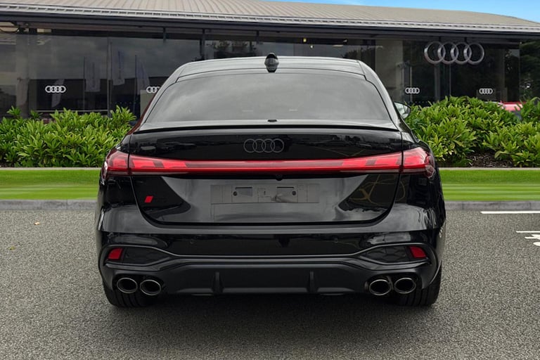 2025 Audi S5 3.0 TFSI Edition 1 Saloon S Tronic quattro Euro 6 (s/s) 5dr Hatchback Automatic