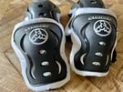 Strider knee &amp; elbow pads set - kids toddler balance bike mountain bike rollerskate rollerblade