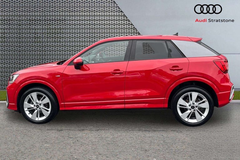 2023 Audi Q2 35 TFSI S Line 5dr S Tronic ESTATE PETROL Automatic
