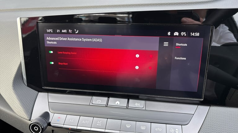 2022 Vauxhall Astra 1.2 Turbo Design 5dr HATCHBACK PETROL Manual