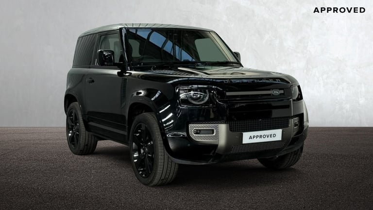 2024 Land Rover Defender Diesel Estate 3.0 D300 X-Dynamic HSE 90 3dr Auto SUV Diesel Automatic