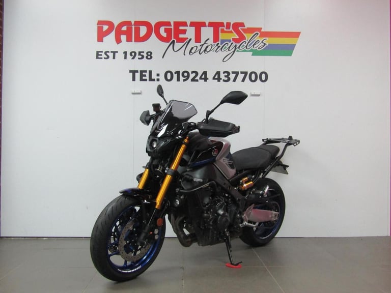 2022 Yamaha MT-09 SP (MTN890D)