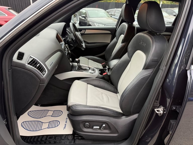 2016 Audi SQ5 SQ5 TDI QUATTRO - FULL AUDI SERVICE HISTORY Estate Diesel Automatic