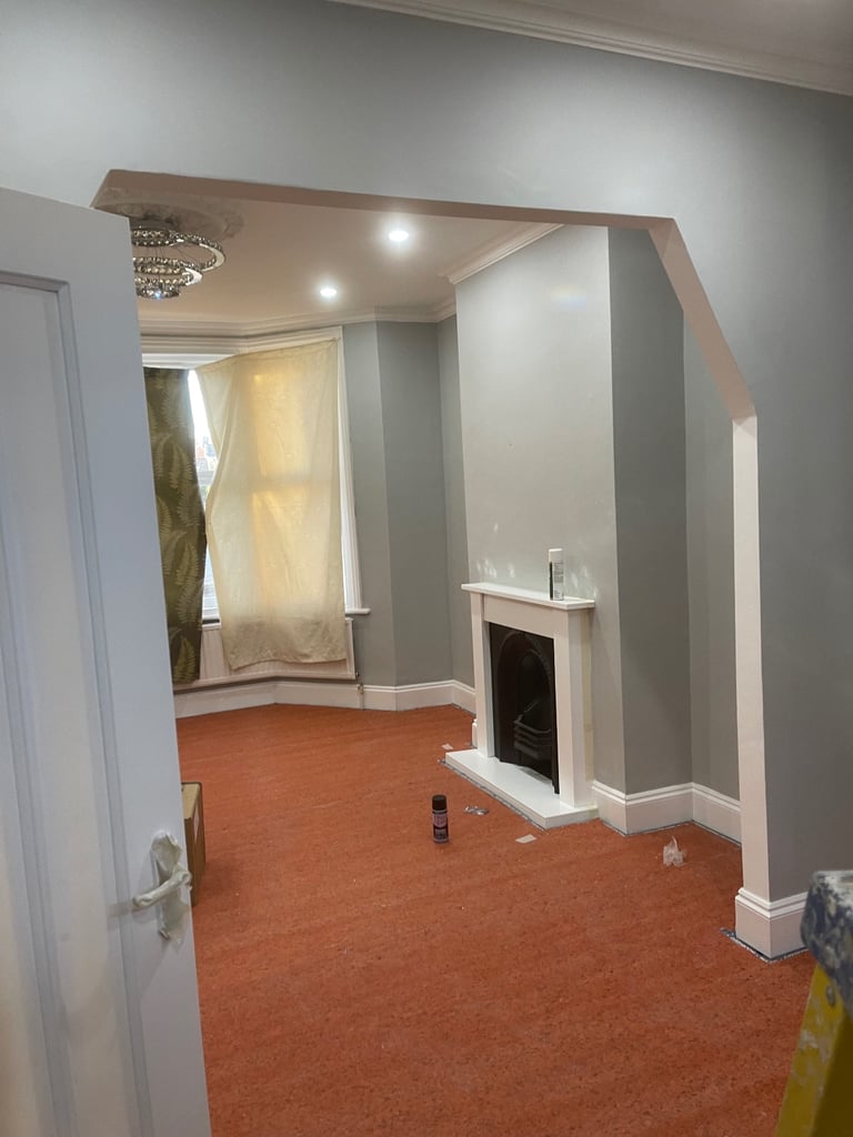 image for Professional painter and flooring fitter