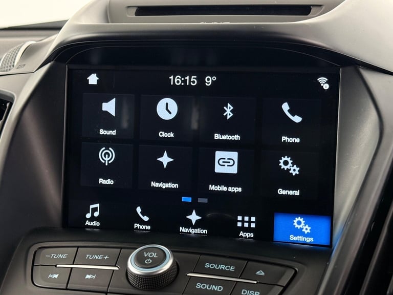 2017 Ford Kuga 2.0 TDCi ST-Line 5dr 2WD HATCHBACK DIESEL Manual