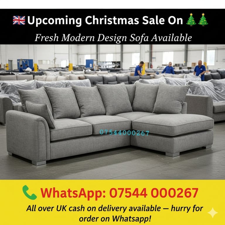 image for Comfort & Style Combined | Modern Sofas for Every Living Room