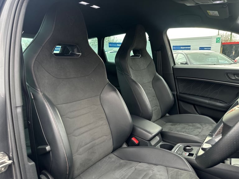 2022 Cupra Ateca 5Dr VZ1 4Drive 2.0 TSi Auto Estate Petrol Automatic