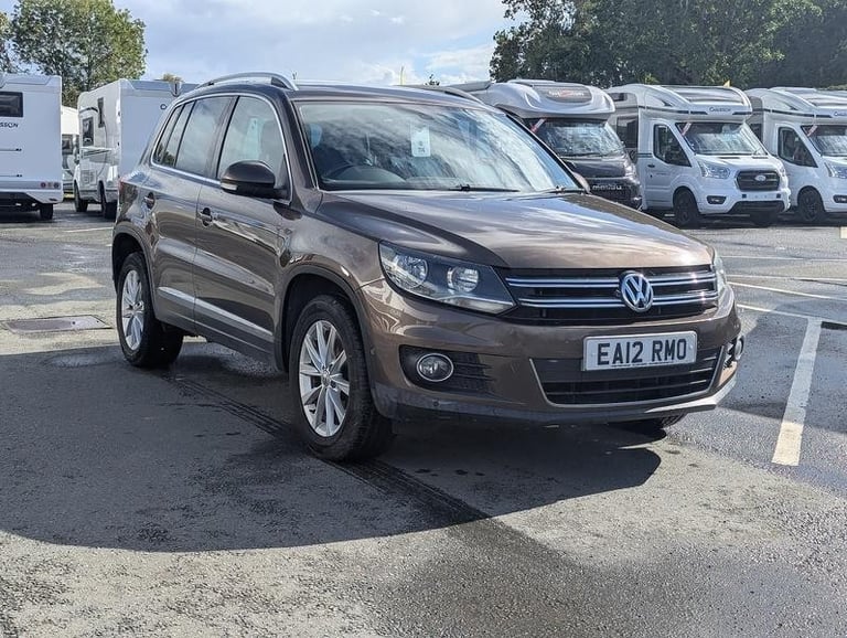 image for Volkswagen Tiguan 2.0 TDI BlueMotion Tech SE SUV 