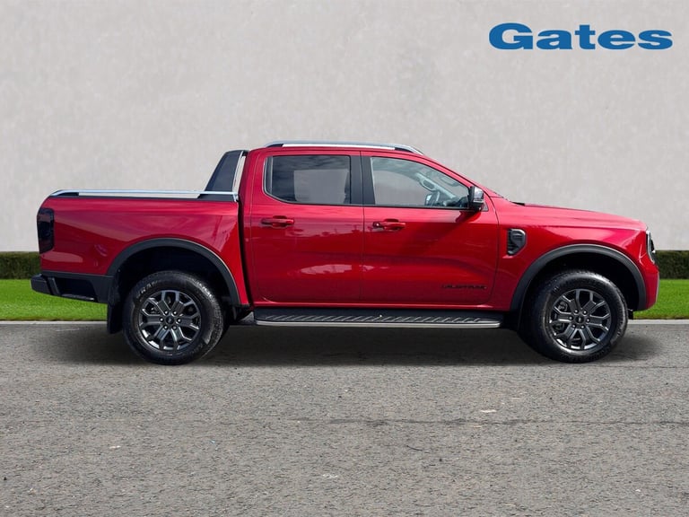 2025 Ford Ranger 4x4 D/Cab 2.0 Tdci Wildtrak 205PS Auto Double Cab Pick-up Diesel Automatic