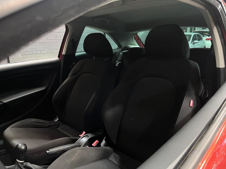 2009 SEAT Ibiza 1.6 TDI CR Sport Sport Coupe Euro 5 3dr HATCHBACK Diesel Manual