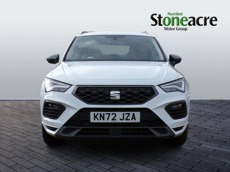 2022 SEAT Ateca 1.5 TSI EVO FR Sport SUV 5dr Petrol Manual Euro 6 (s/s) (150 ps) HATCHBACK Petrol...