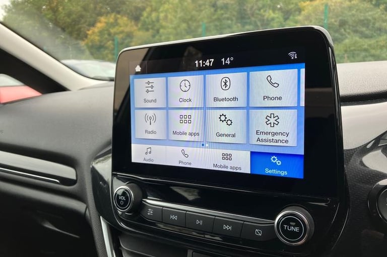 2023 Ford Fiesta 1.0 EcoBoost Hybrid mHEV 125 Active Edition 5dr HATCHBACK PETROL Manual