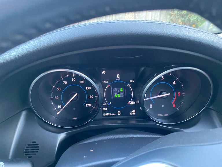 Jaguar, XF, Estate, 2018, Other, 1999 (cc), 5 doors