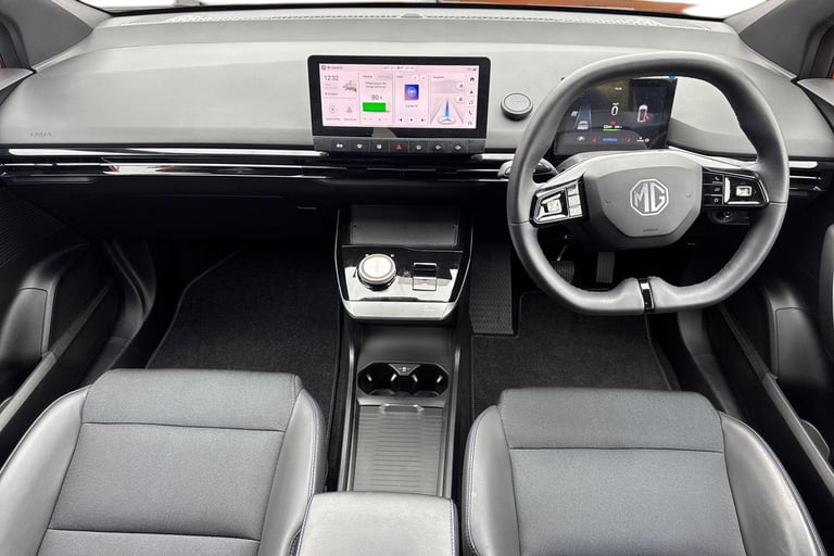 2022 MG MG4 150kW Trophy EV Long Range 64kWh 5dr Auto Hatchback Electric Automatic