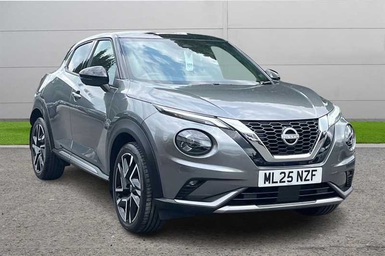 image for 2025 Nissan Juke 1.0 DIG-T TEKNA+ 5DR DCT Hatchback Petrol Automatic