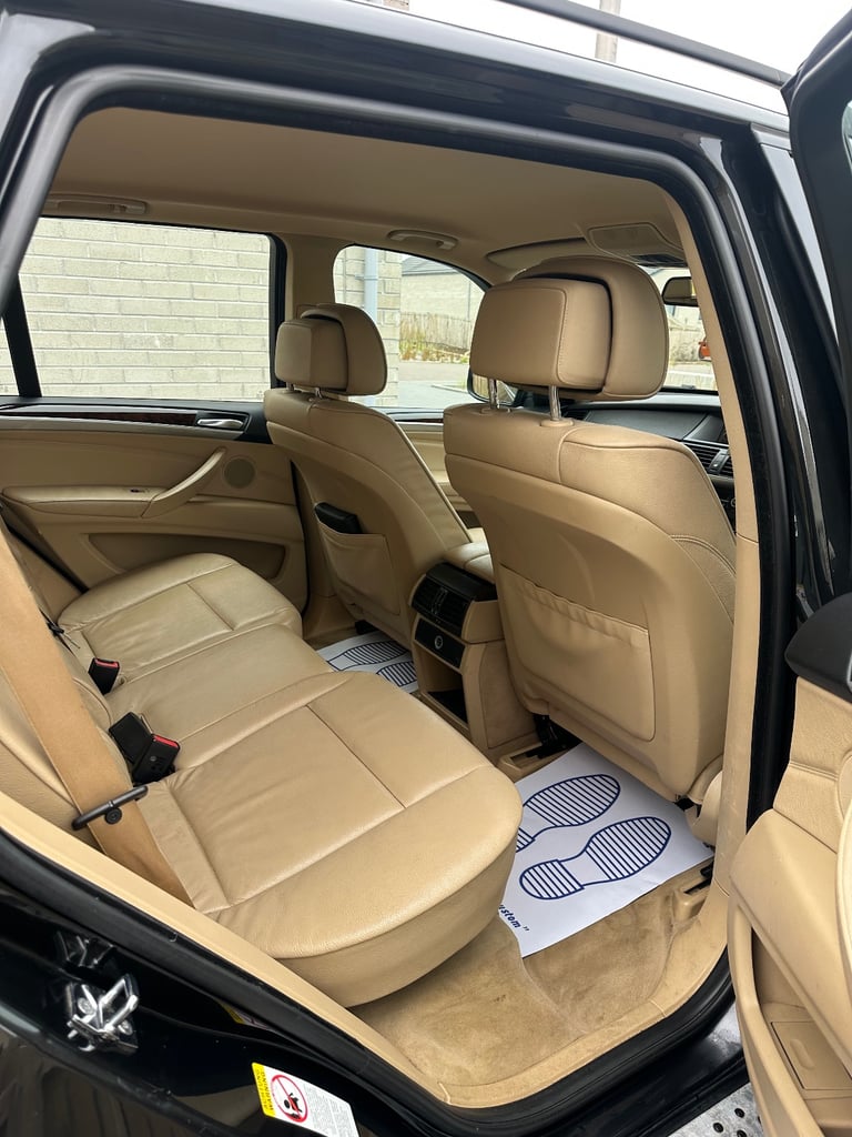 BMW, X5, Estate, 2009, Other, 2993 (cc), 5 doors
