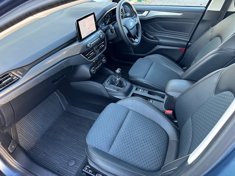 2019 19 FORD FOCUS 1.5 ECOBLUE 120 TITANIUM X TURBO DIESEL ESTATE * PAN ROOOF *