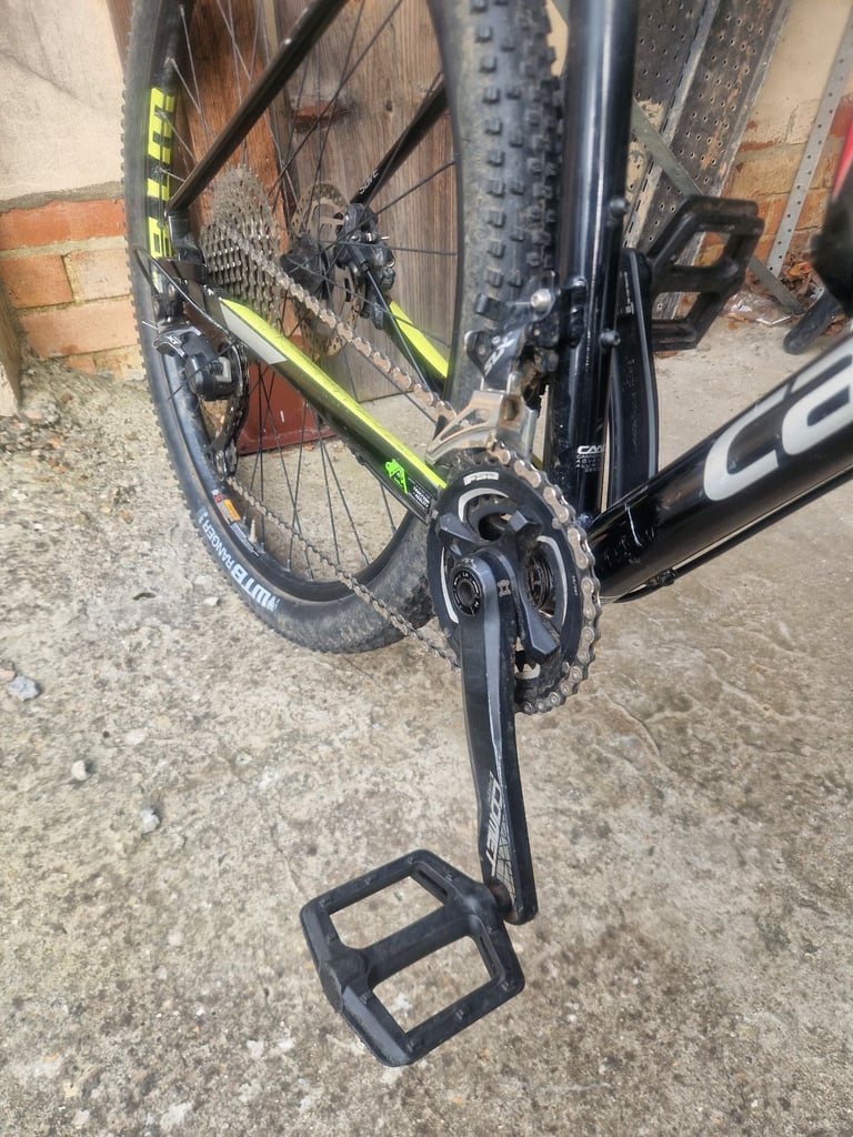 Cannondale Trail 2 29er MTB