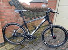 Cube Attention Hardtail Mountain Bike