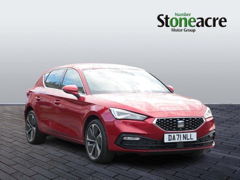 image for 2021 SEAT Leon 1.4 eHybrid 12.8kWh XCELLENCE Lux DSG Euro 6 (s/s) 5dr HATCHBACK Petrol/Electric H...