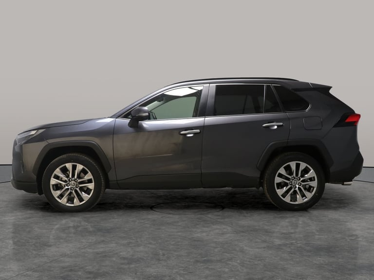 2022 Toyota RAV4 2.5 VVT-i Hybrid Excel 5dr CVT 2WD - BLIND SPOT ASSIST - LANE DEPARTURE  -  Esta...
