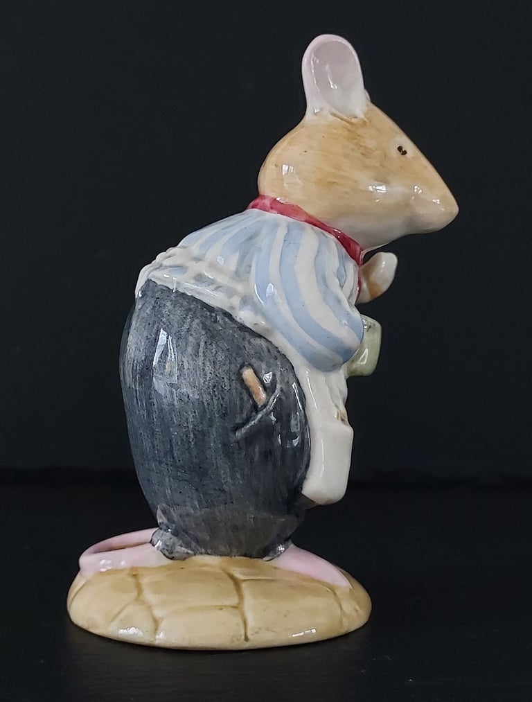 Royal Doulton Mr Apple from the Brambly Hedge Gift Collection, Jill Barklem 1982