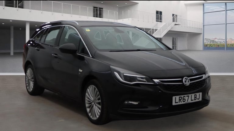 2017 Vauxhall Astra 1.6 CDTi Elite Sports Tourer Auto Euro 6 5dr ESTATE Diesel Automatic