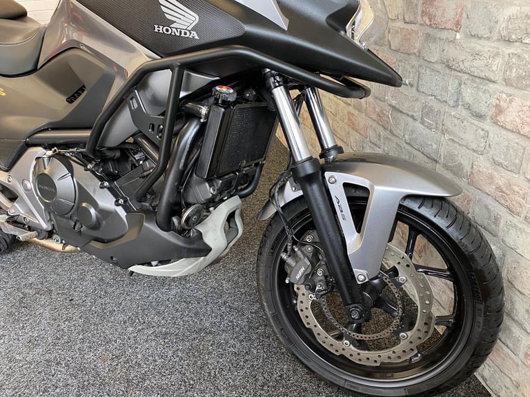 2015 65 Honda NC 750 X - just 7k miles - 12 month mot - stunning condition 