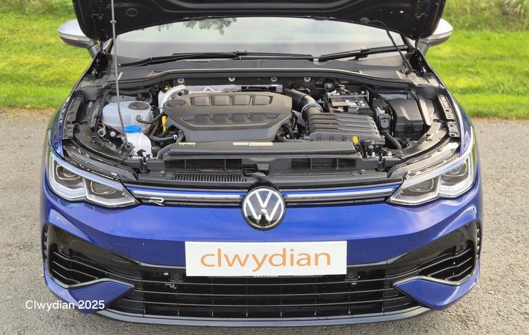 2024 Volkswagen Golf 2.0 TSI 320 R 4Motion 5dr DSG HATCHBACK Petrol Automatic