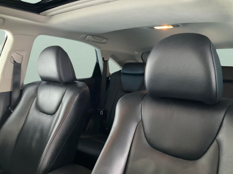 2015 Lexus RX 3.5 450h V6 Premier SUV 5dr Petrol Hybrid CVT 4WD Euro 5 (s/s) (299 ps) - L Suv Hyb...