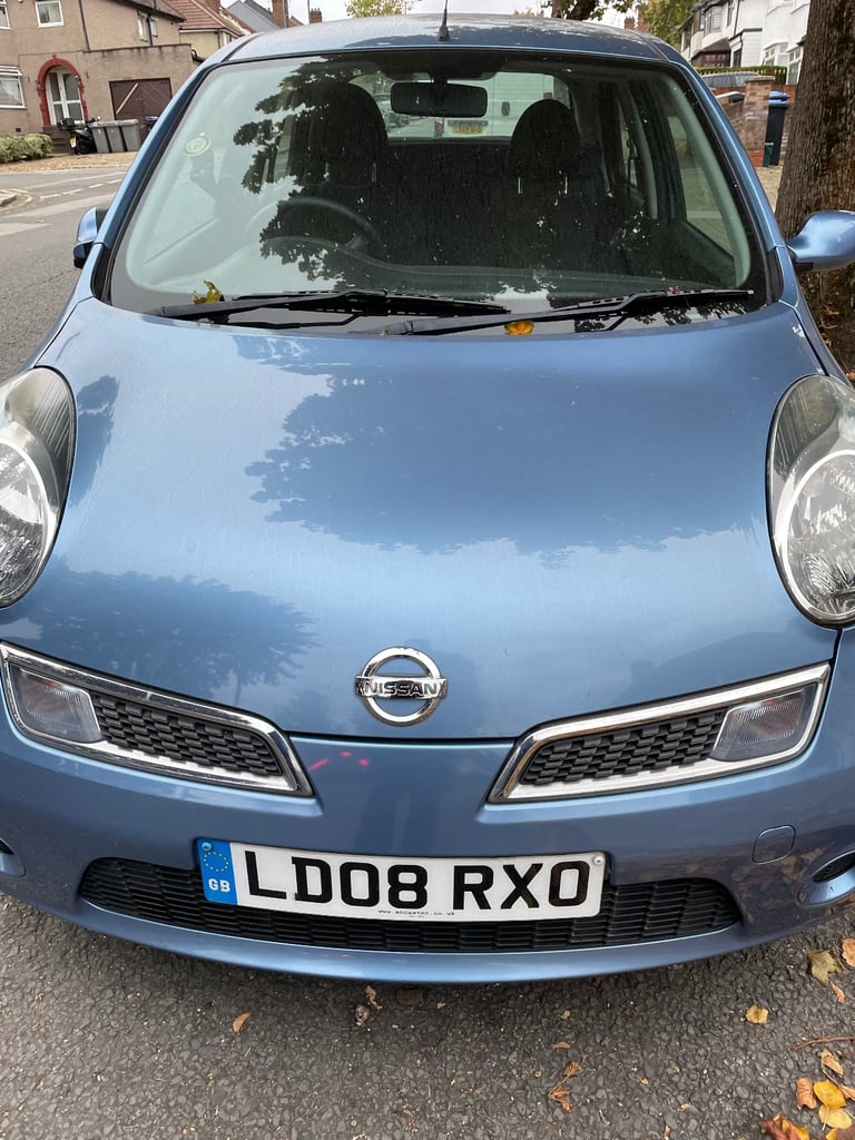 Nissan, MICRA, Hatchback, 2008, Other, 1240 (cc), 5 doors