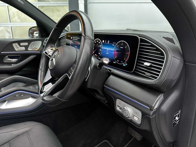 2023 Mercedes-Benz GLE 300d 4Matic AMG Line Prem 5dr 9G-Tronic [7 St] SUV Diesel Automatic