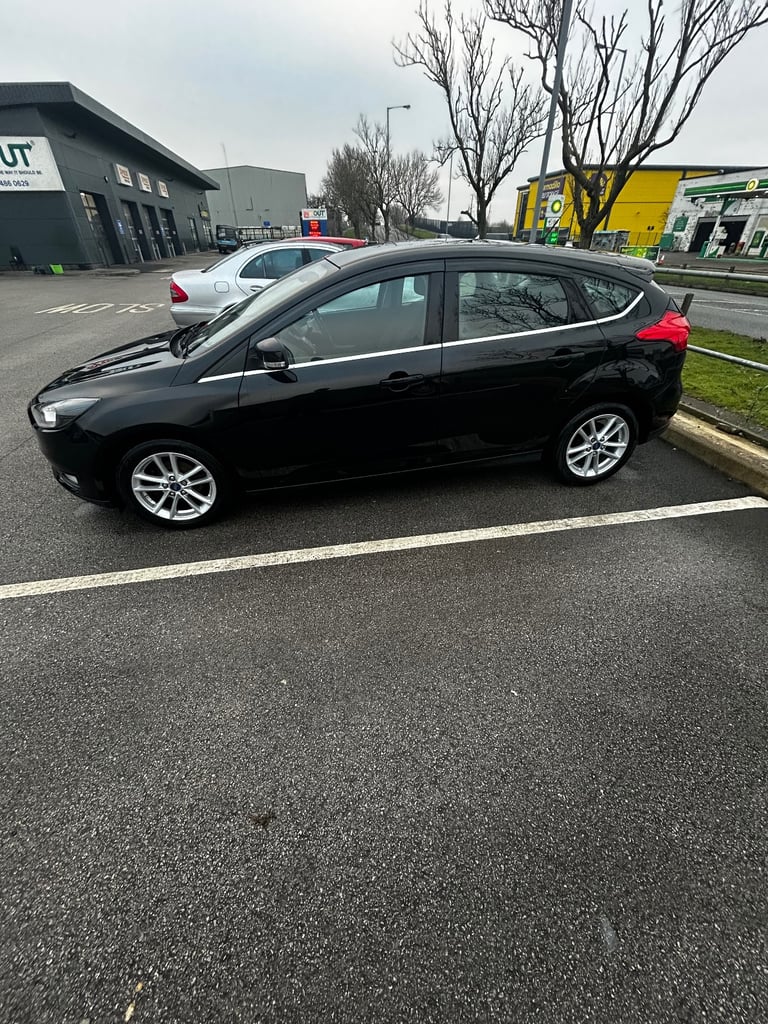 Ford, FOCUS, Hatchback, 2016, Manual, 999 (cc), 5 doors