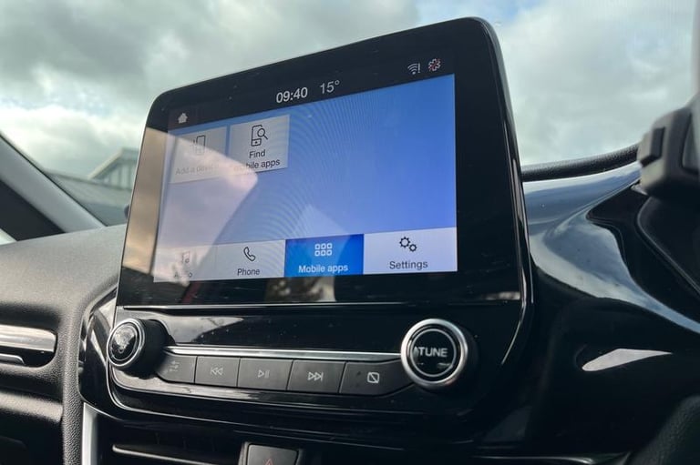 2022 Ford Fiesta 1.0 EcoBoost Trend 5dr HATCHBACK PETROL Manual