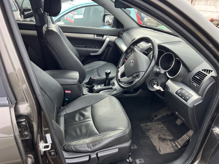 2010 Kia Sorento 2.2 CRDi KX-2 5dr ESTATE Diesel Manual
