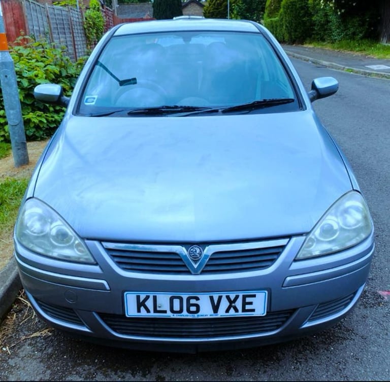 Vauxhall corsa automatic ulez 66k very good car full 8 months MOT