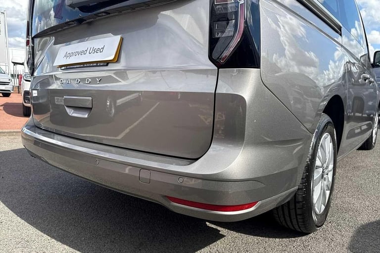 2025 Volkswagen Caddy 2.0 TDI 122ps Maxi Life 7 Seat DSG 2025 Van DIESEL Automatic