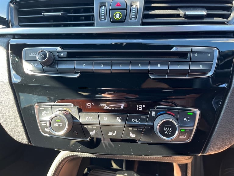 2018 BMW X1 XDRIVE18D M SPORT Estate Diesel Automatic