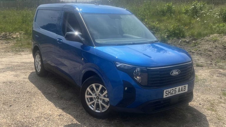  Ford Transit Courier 1.0 EcoBoost 125ps Limited Van Van Petrol Manual