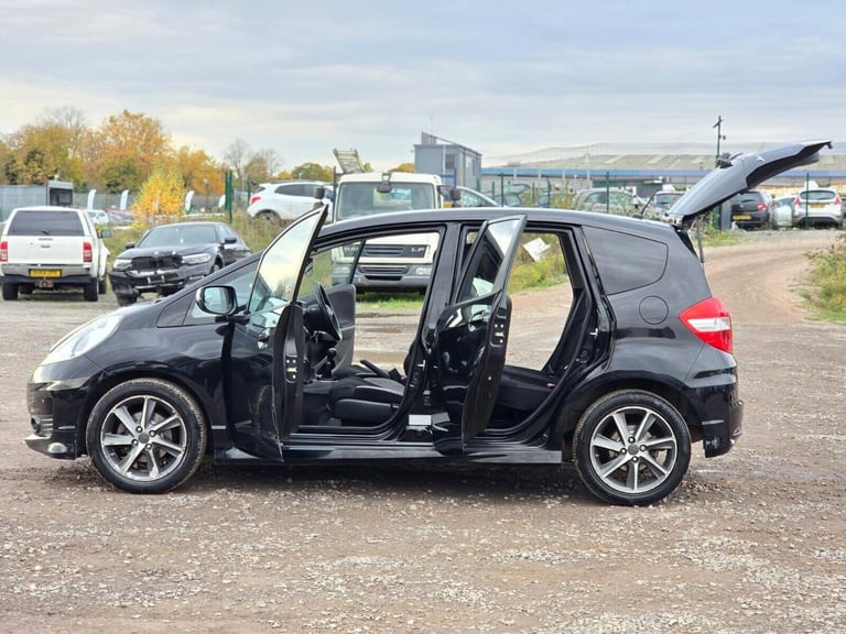 2014 Honda Jazz 1.4 i-VTEC Si Hatchback 5dr Petrol Manual Euro 5 (99 ps) Hatchback Petrol Manual