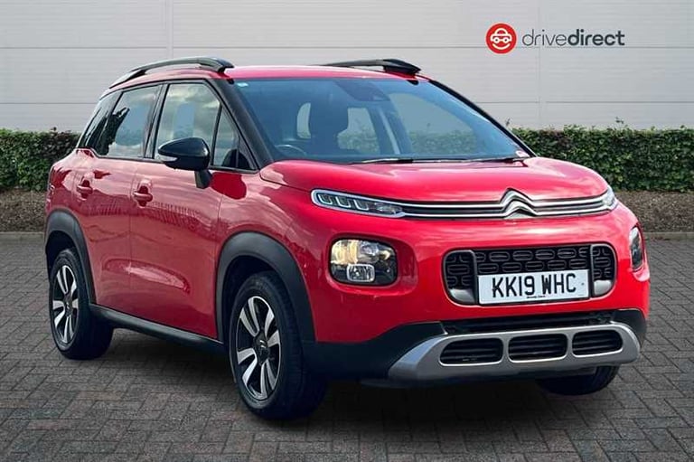 image for 2019 Citroen C3 Aircross 1.5 BlueHDi Feel SUV 5dr Diesel Manual Euro 6 (100 ps) SUV Diesel Manual