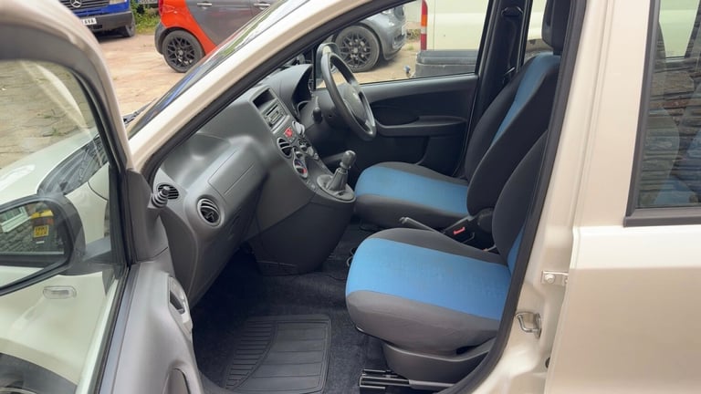 2011 Fiat Panda 1.2 [69] MyLife 5dr HATCHBACK Petrol Manual - Image 13