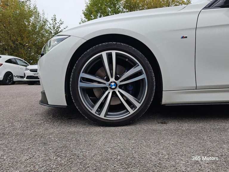 2015 BMW 3 Series 2.0 320i M Sport Touring Auto Euro 6 (s/s) 5dr ESTATE Petrol Automatic